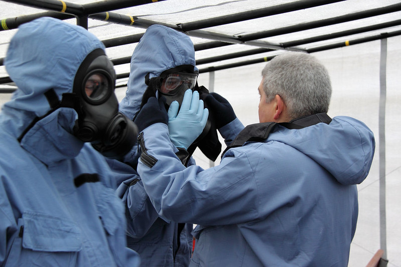 Chemical spill over: How the upcoming OPCW report on Syria could impact ...