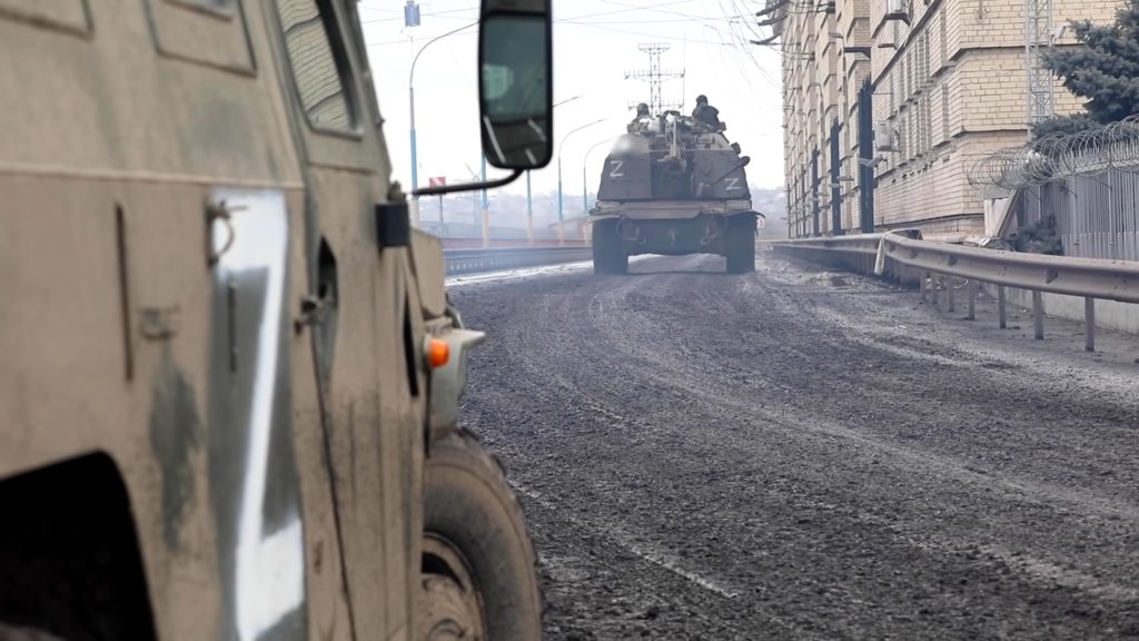 Europe's dark future: How might a protracted conflict between Russia ...