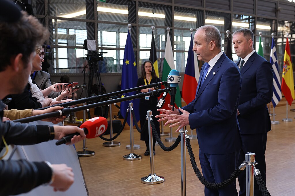 European perspectives on the Non-Proliferation Treaty: Ireland