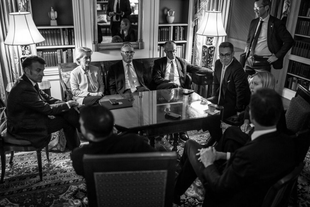 Managing long-term confrontation with Russia: Elements of a European strategy