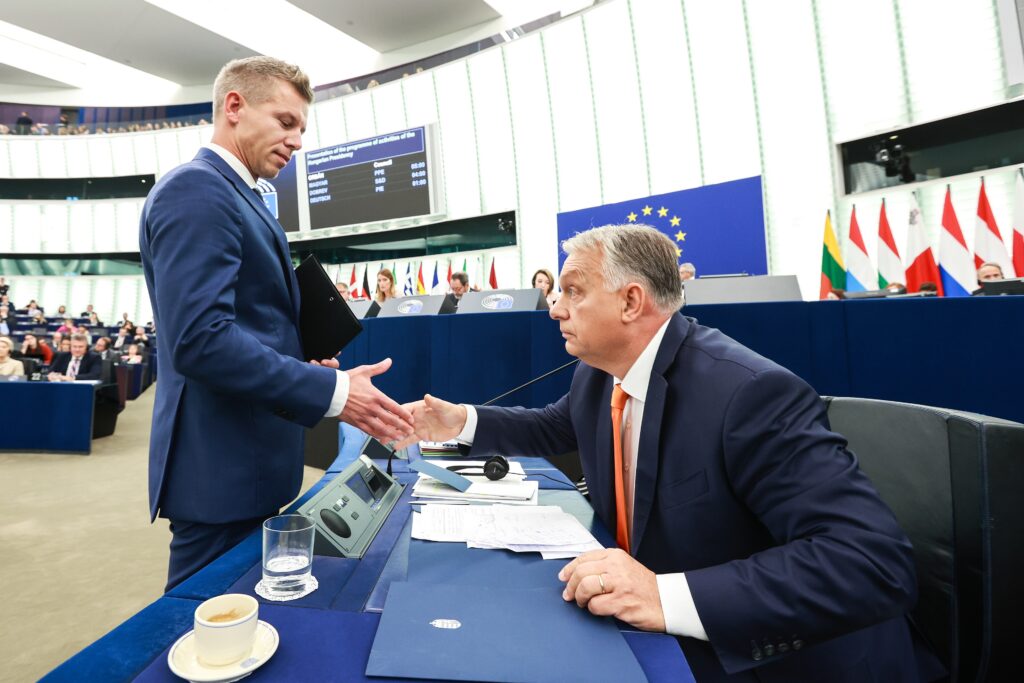 Understanding Hungary’s political earthquake and the rise of Péter Magyar